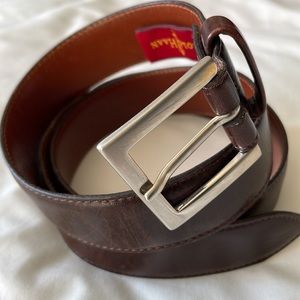 Cole Haan leather belt